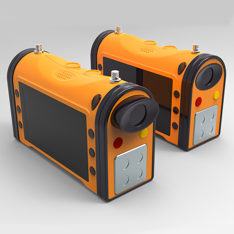 軍用照射設(shè)備外觀設(shè)計