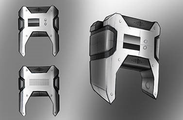 控制系統研發中如何處理系統設計的防塵防水設計？